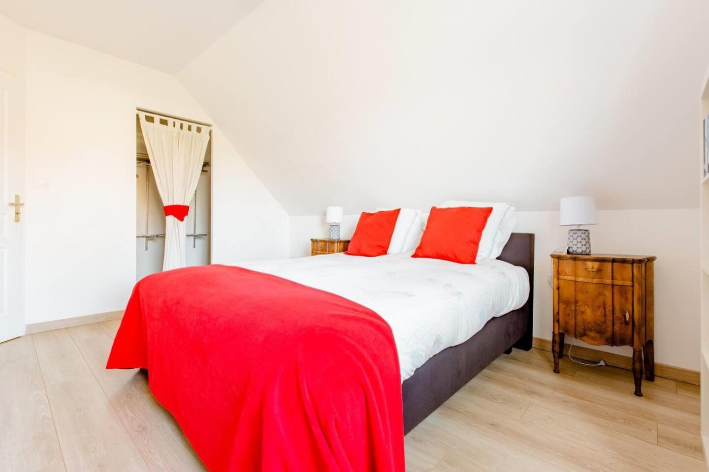 Les Becasses Apartment Merlimont-Plage Exterior foto